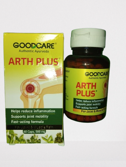 Arth plus